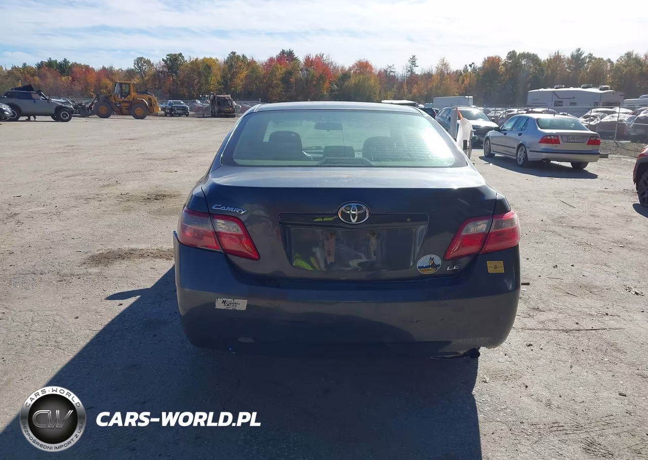 2008 Toyota Camry Le VIN:4T1BE46K58U791863 - 15