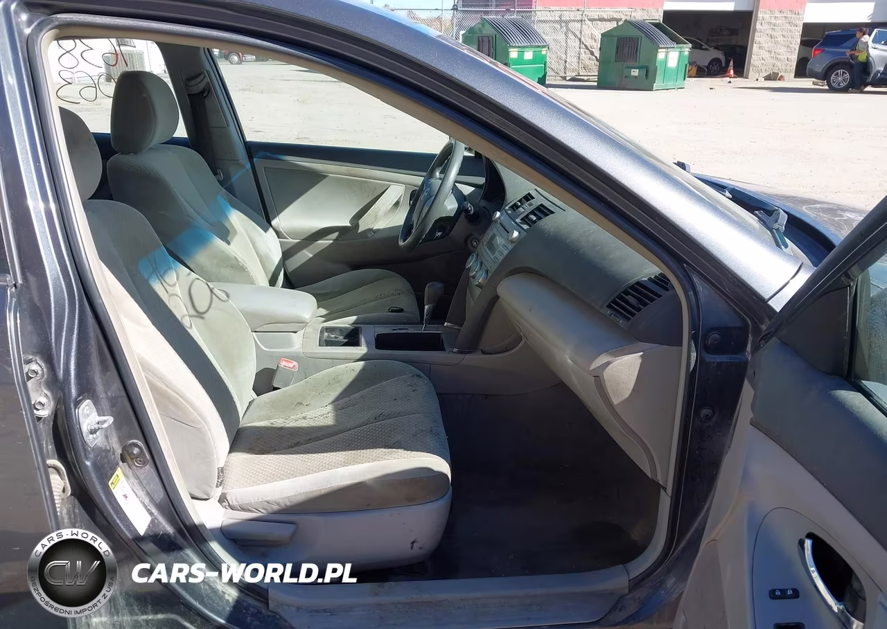 2008 Toyota Camry Le VIN:4T1BE46K58U791863 - 5