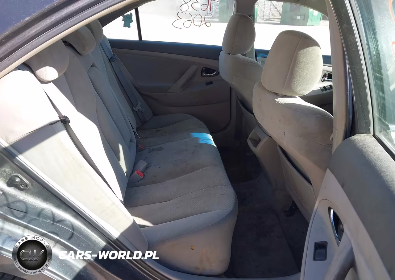2008 Toyota Camry Le VIN:4T1BE46K58U791863 - 8