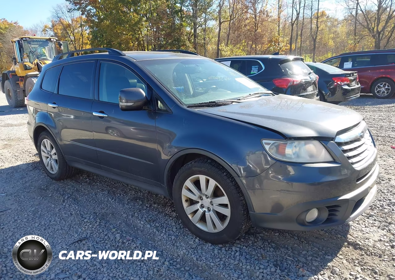 2008 Subaru Tribeca Limited 5-Passenger VIN:4S4WX93D784405992 - 1