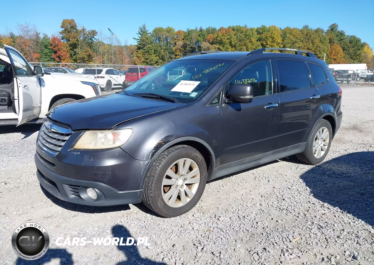 2008 Subaru Tribeca Limited 5-Passenger VIN:4S4WX93D784405992 - 2
