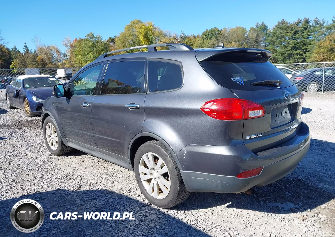 2008 Subaru Tribeca Limited 5-Passenger VIN:4S4WX93D784405992 - 3