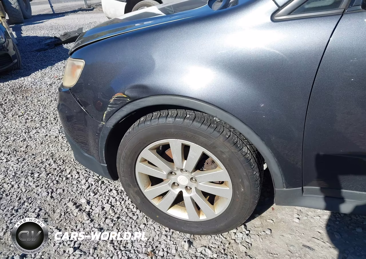 2008 Subaru Tribeca Limited 5-Passenger VIN:4S4WX93D784405992 - 6