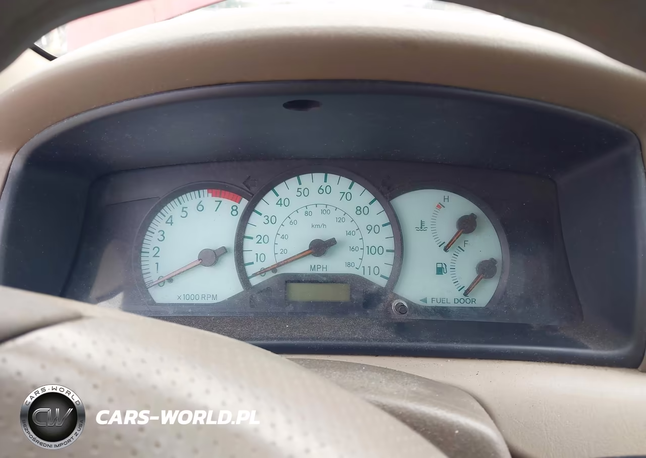 2004 Toyota Corolla Le VIN:1NXBR38E74Z246005 - 7