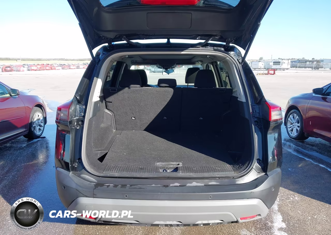 2021 Nissan Rogue Sv Intelligent Awd VIN:5N1AT3BBXMC700488 - 17