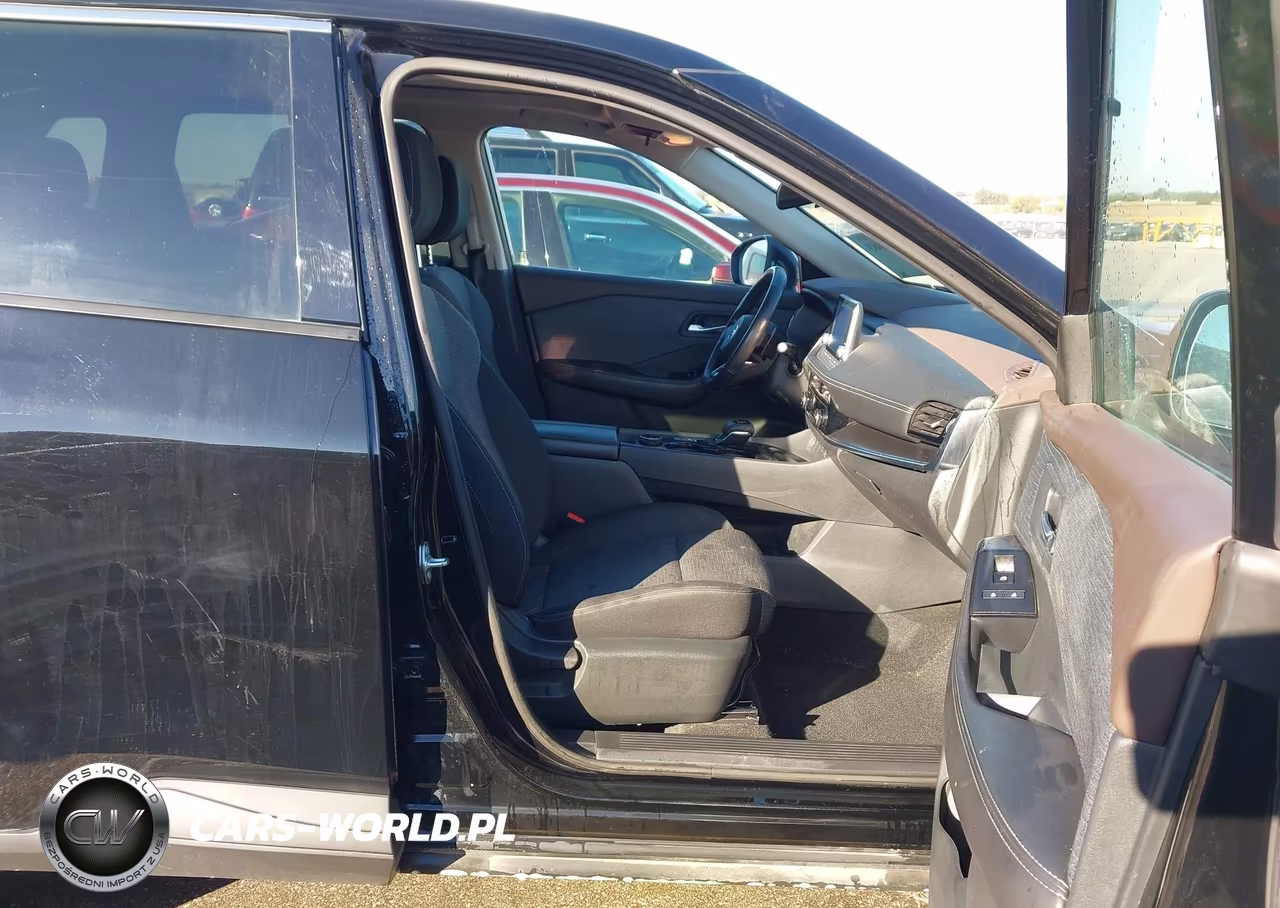 2021 Nissan Rogue Sv Intelligent Awd VIN:5N1AT3BBXMC700488 - 5