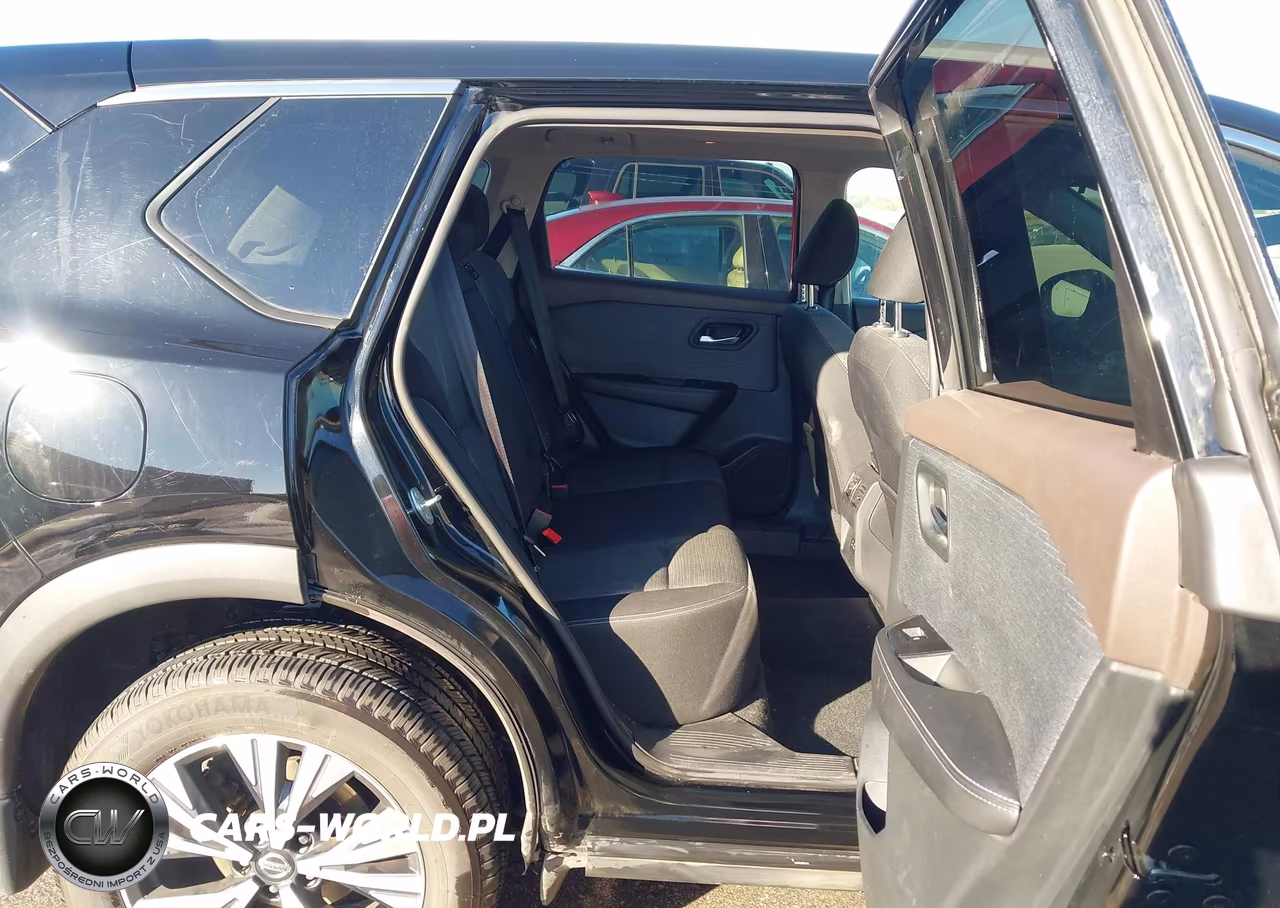 2021 Nissan Rogue Sv Intelligent Awd VIN:5N1AT3BBXMC700488 - 8