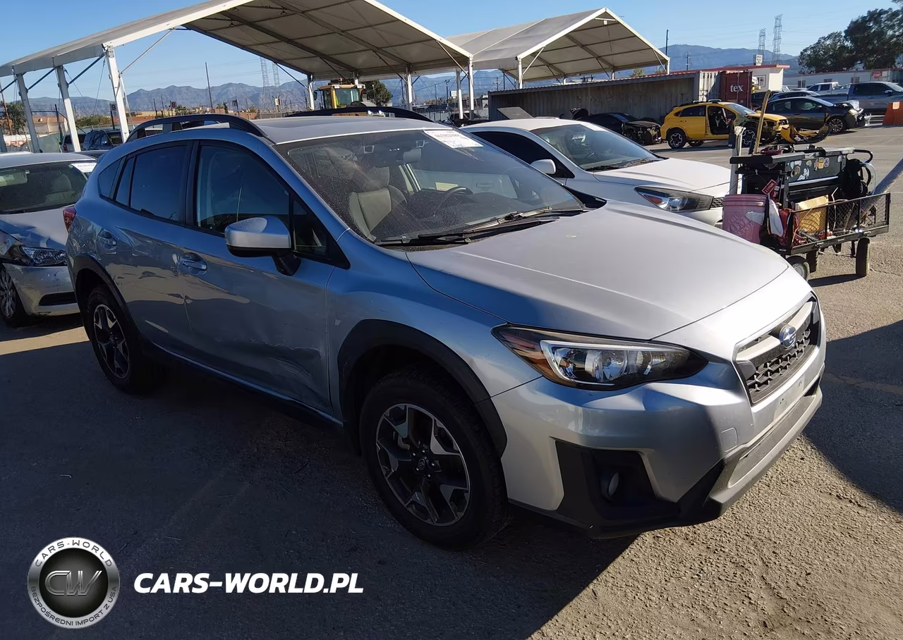 2020 Subaru Crosstrek Premium
