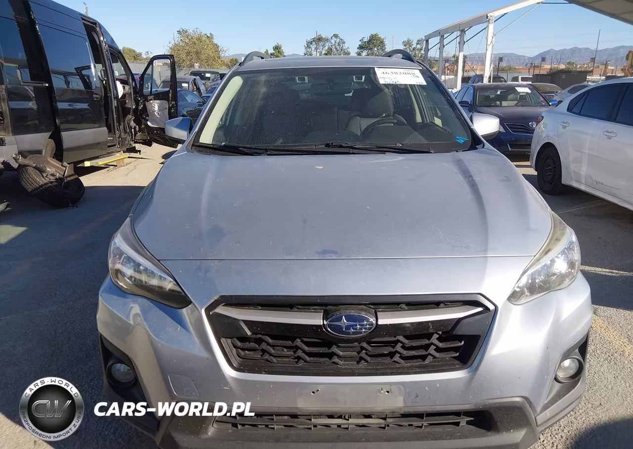 2020 Subaru Crosstrek Premium VIN:JF2GTAEC1LH261806 - 12