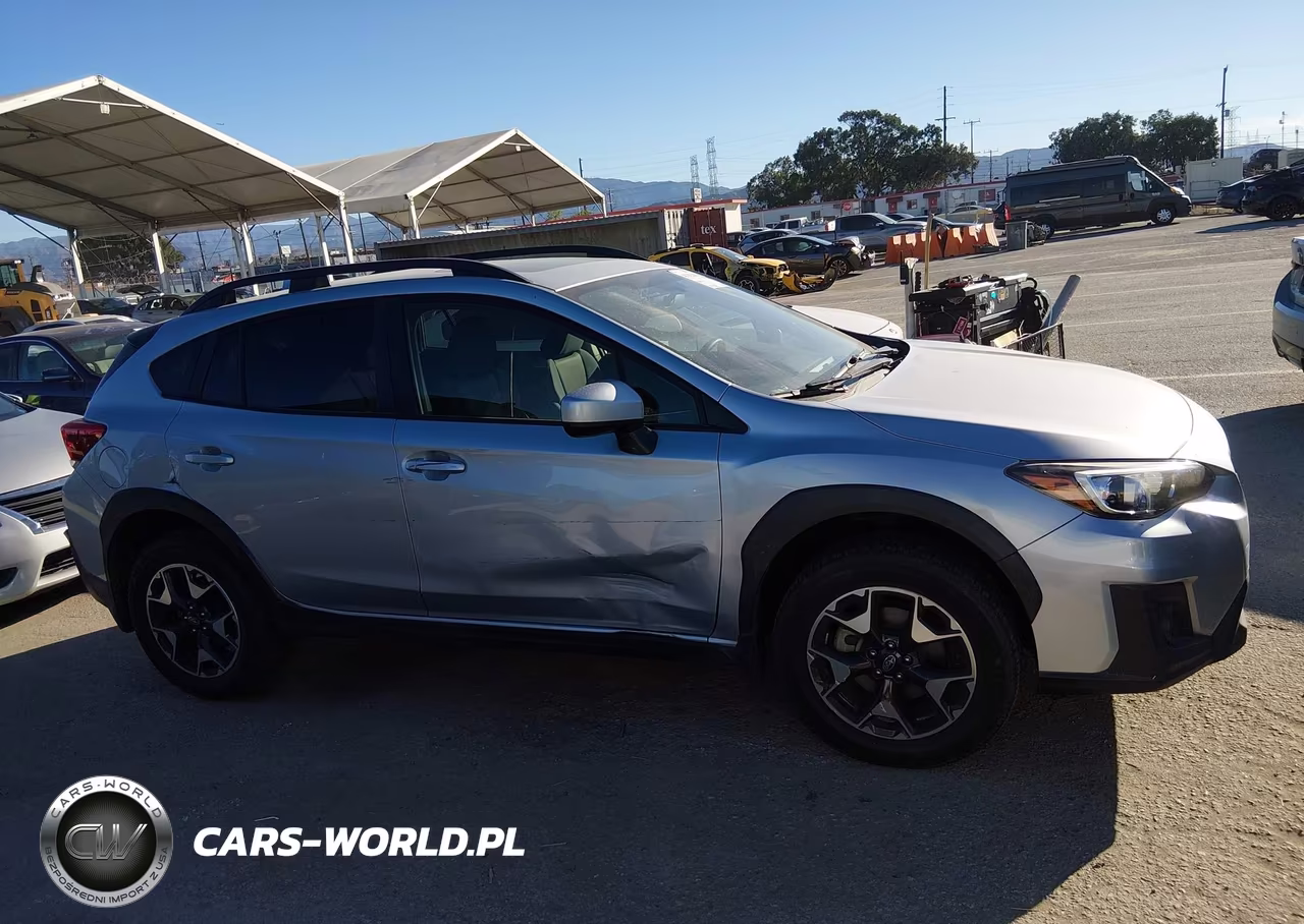 2020 Subaru Crosstrek Premium VIN:JF2GTAEC1LH261806 - 13