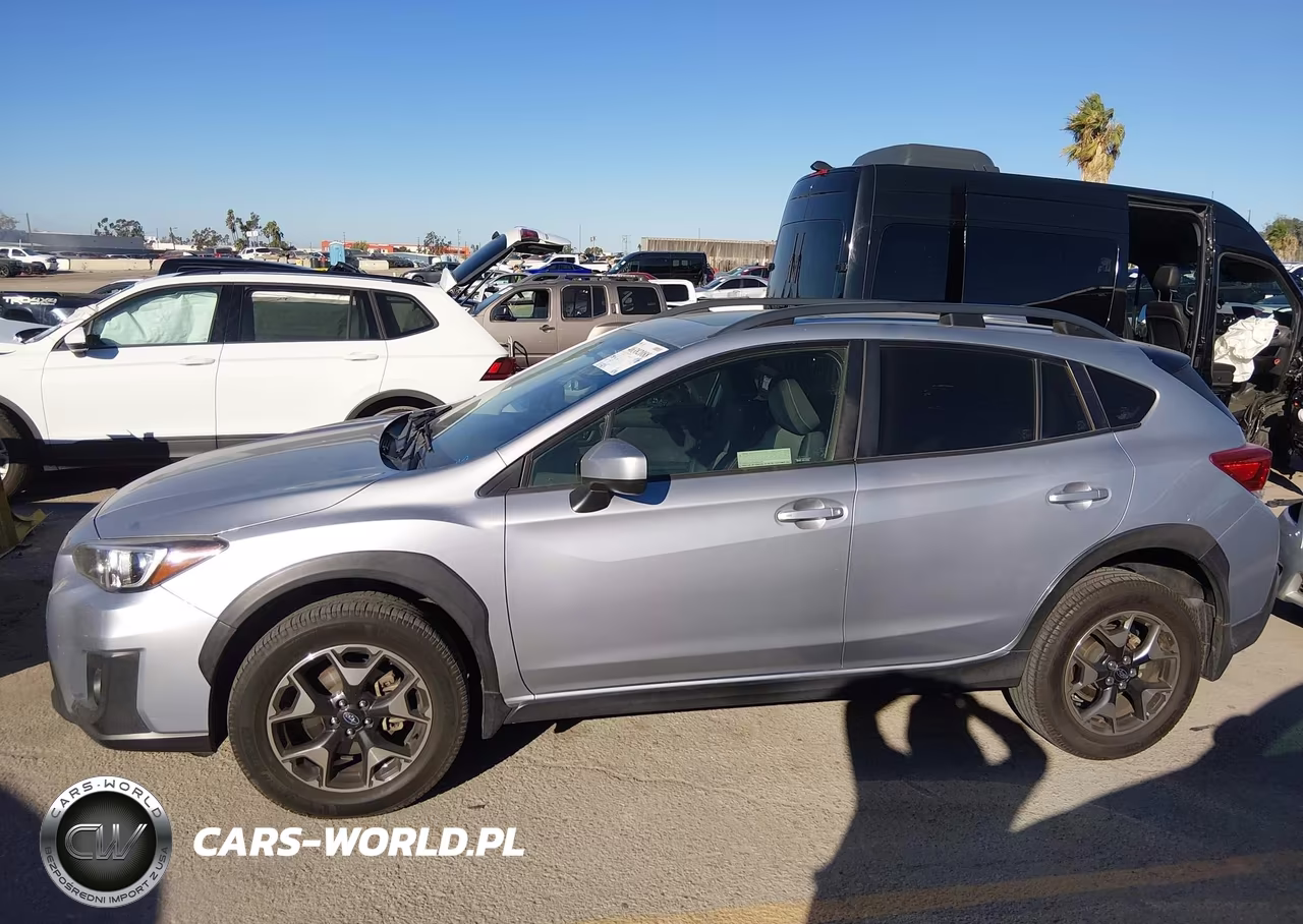 2020 Subaru Crosstrek Premium VIN:JF2GTAEC1LH261806 - 14