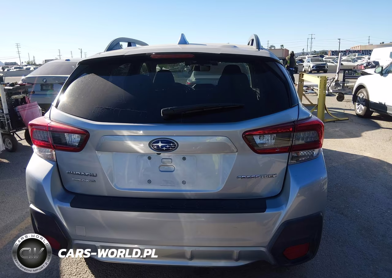2020 Subaru Crosstrek Premium VIN:JF2GTAEC1LH261806 - 16