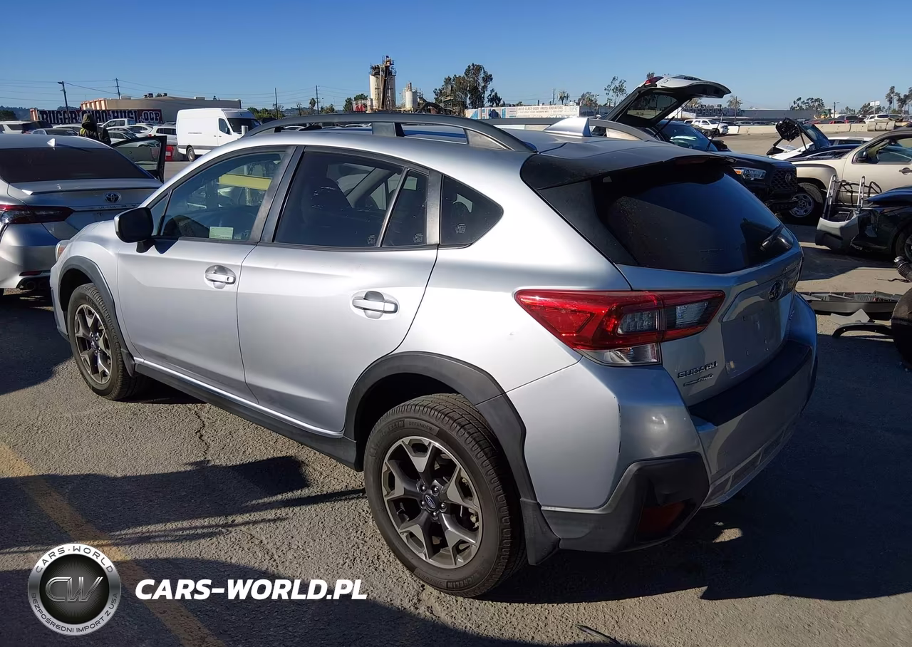 2020 Subaru Crosstrek Premium VIN:JF2GTAEC1LH261806 - 3