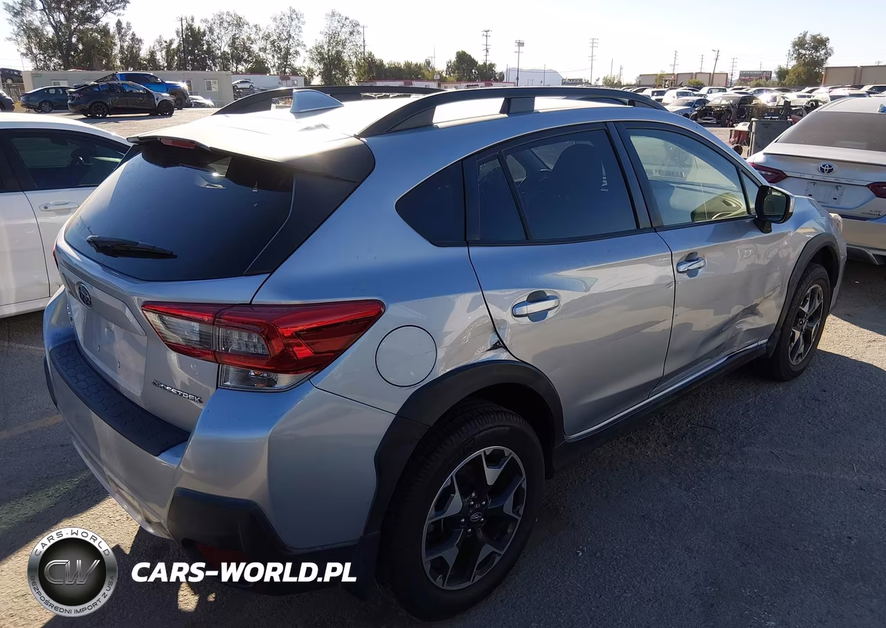 2020 Subaru Crosstrek Premium VIN:JF2GTAEC1LH261806 - 4