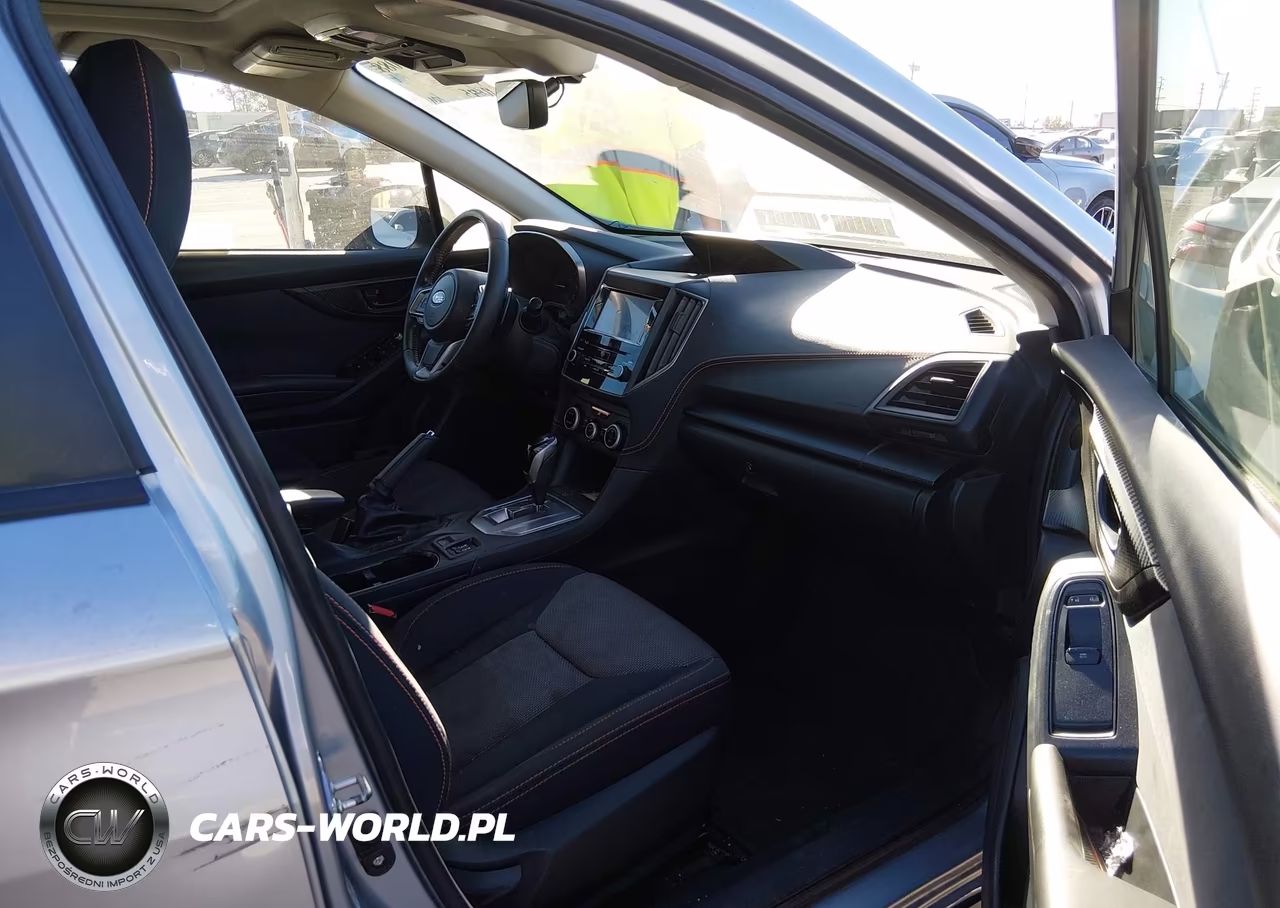 2020 Subaru Crosstrek Premium VIN:JF2GTAEC1LH261806 - 5