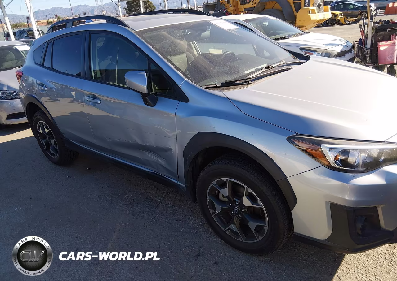 2020 Subaru Crosstrek Premium VIN:JF2GTAEC1LH261806 - 6