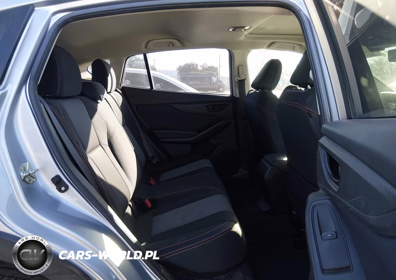 2020 Subaru Crosstrek Premium VIN:JF2GTAEC1LH261806 - 8