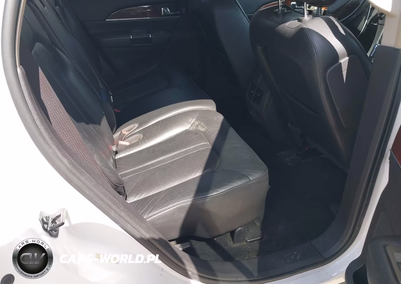 2013 Lincoln Mkx VIN:2LMDJ6JK0DBL32834 - 8