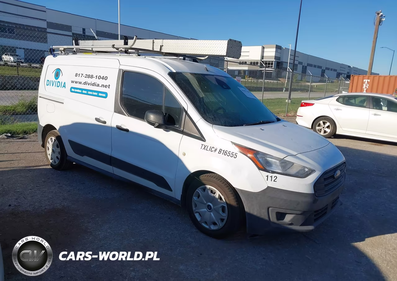 2021 Ford Transit Connect Xl