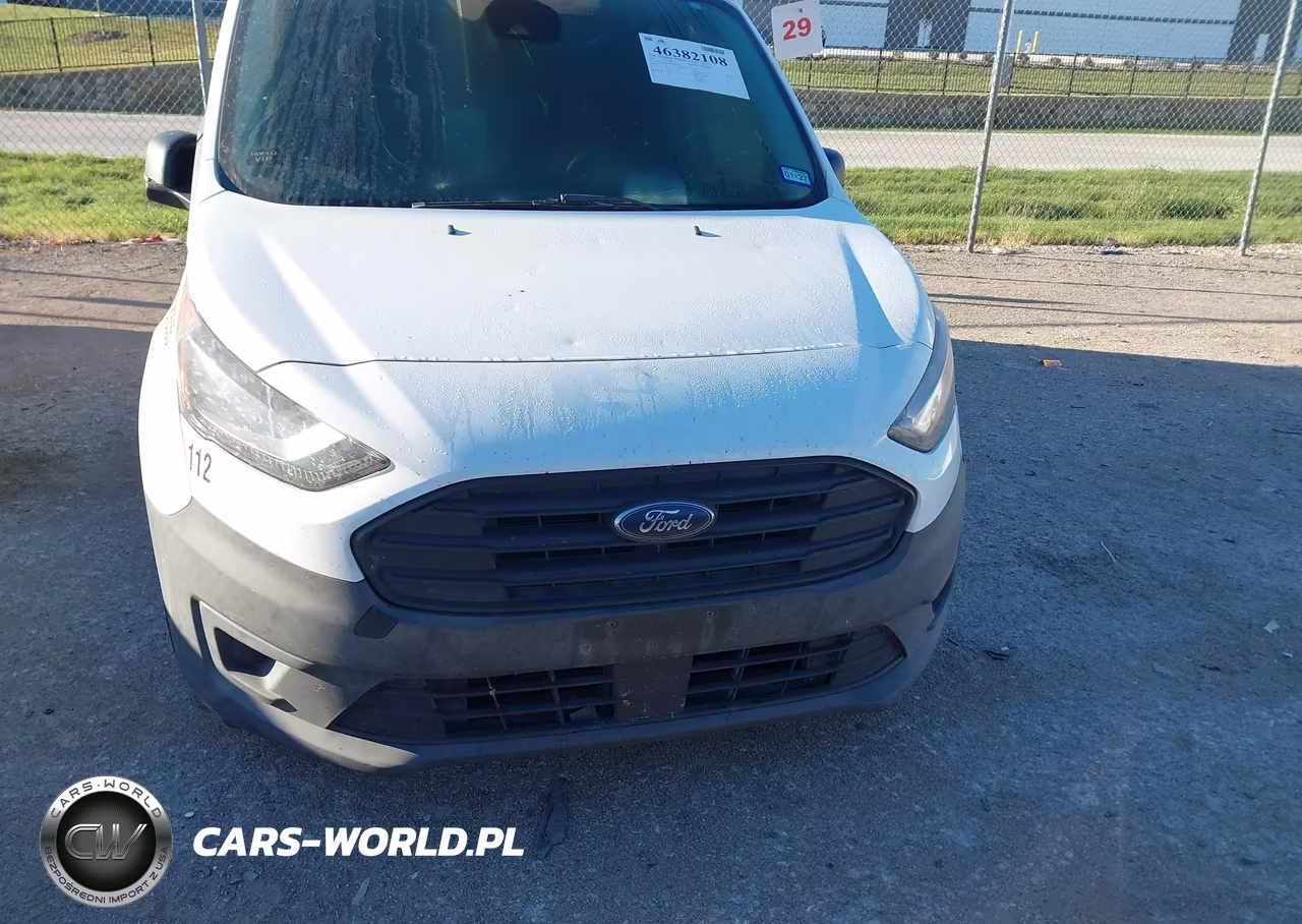 2021 Ford Transit Connect Xl VIN:NM0LS7E28M1486970 - 12