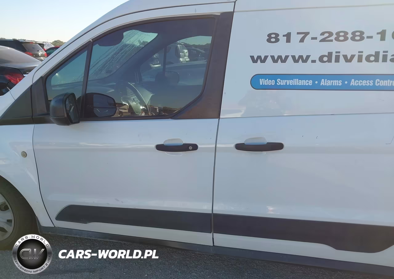 2021 Ford Transit Connect Xl VIN:NM0LS7E28M1486970 - 14