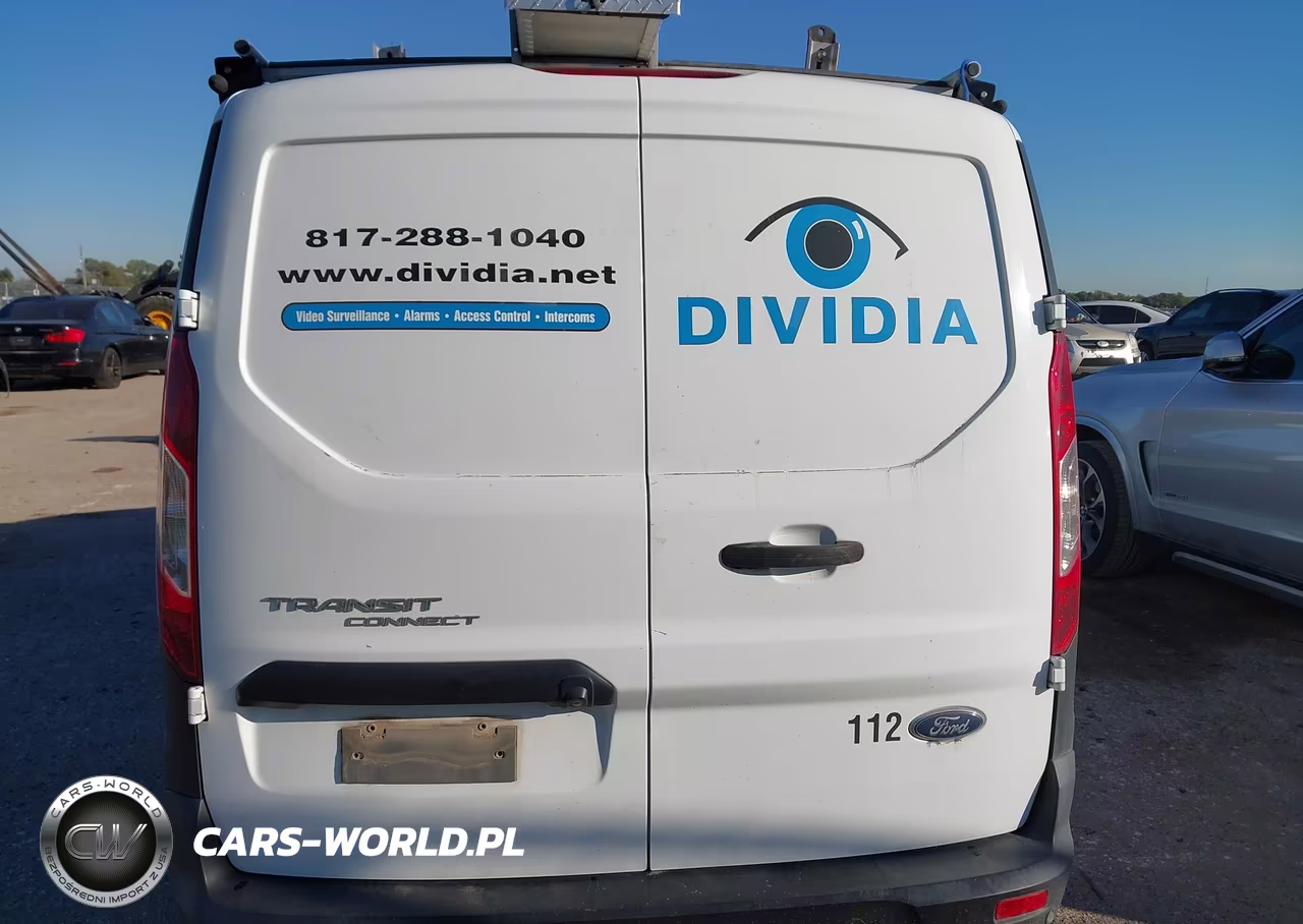 2021 Ford Transit Connect Xl VIN:NM0LS7E28M1486970 - 16