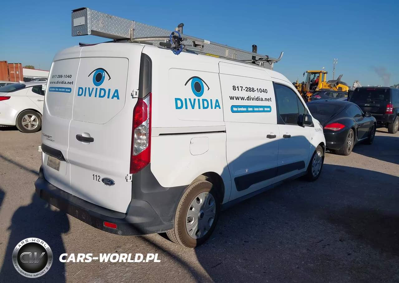2021 Ford Transit Connect Xl VIN:NM0LS7E28M1486970 - 4