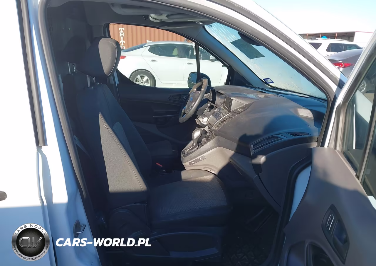 2021 Ford Transit Connect Xl VIN:NM0LS7E28M1486970 - 5