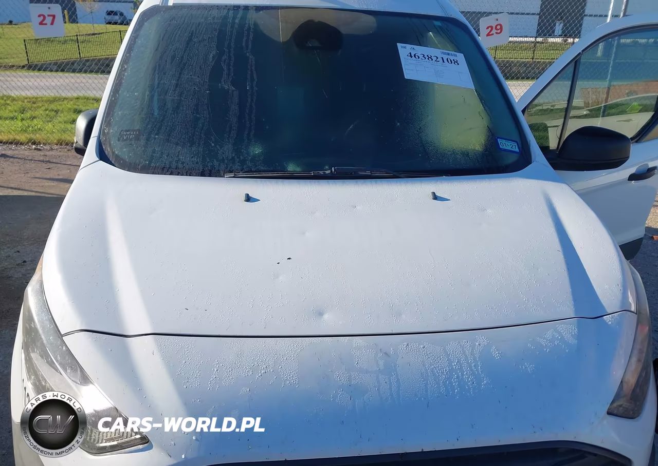 2021 Ford Transit Connect Xl VIN:NM0LS7E28M1486970 - 6