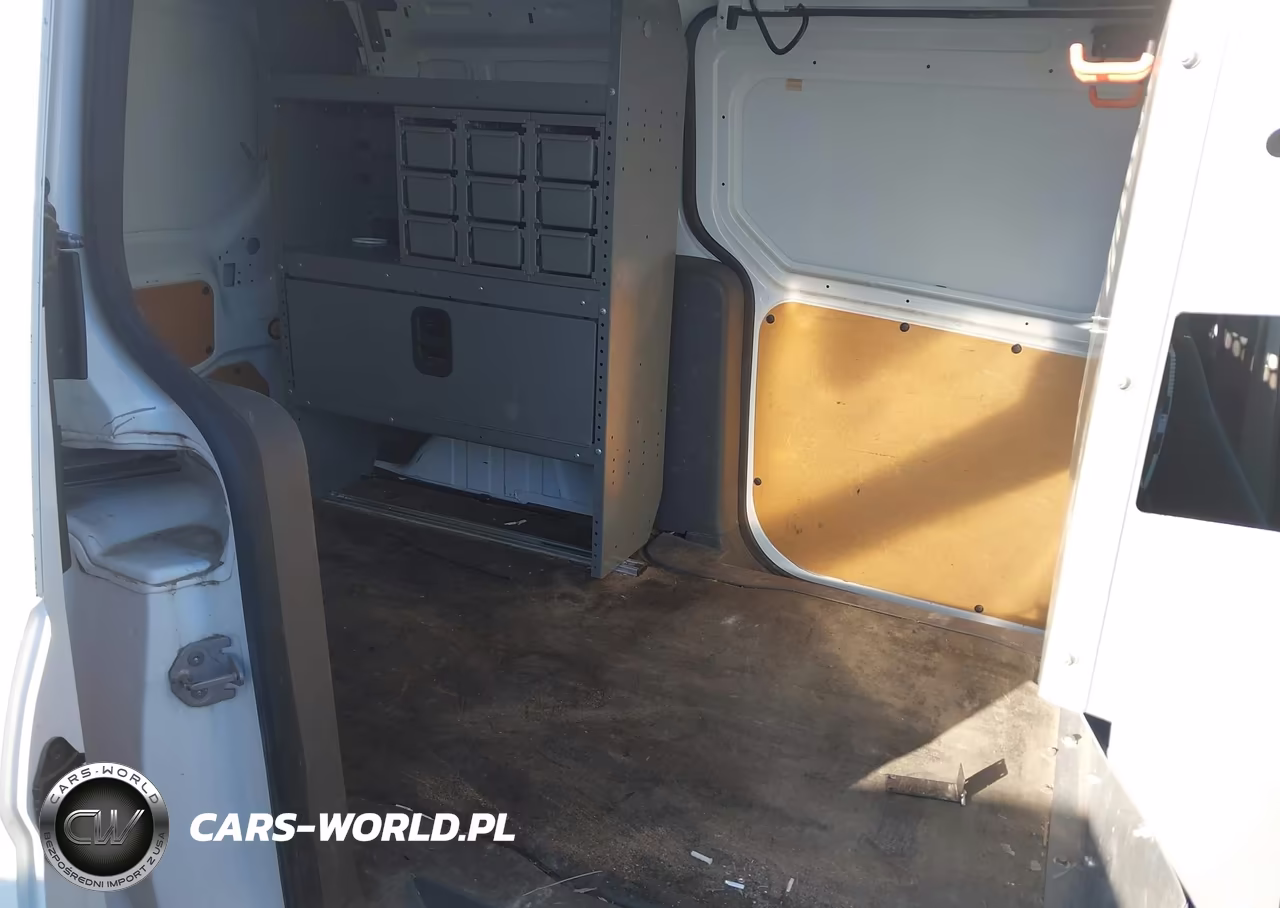 2021 Ford Transit Connect Xl VIN:NM0LS7E28M1486970 - 8