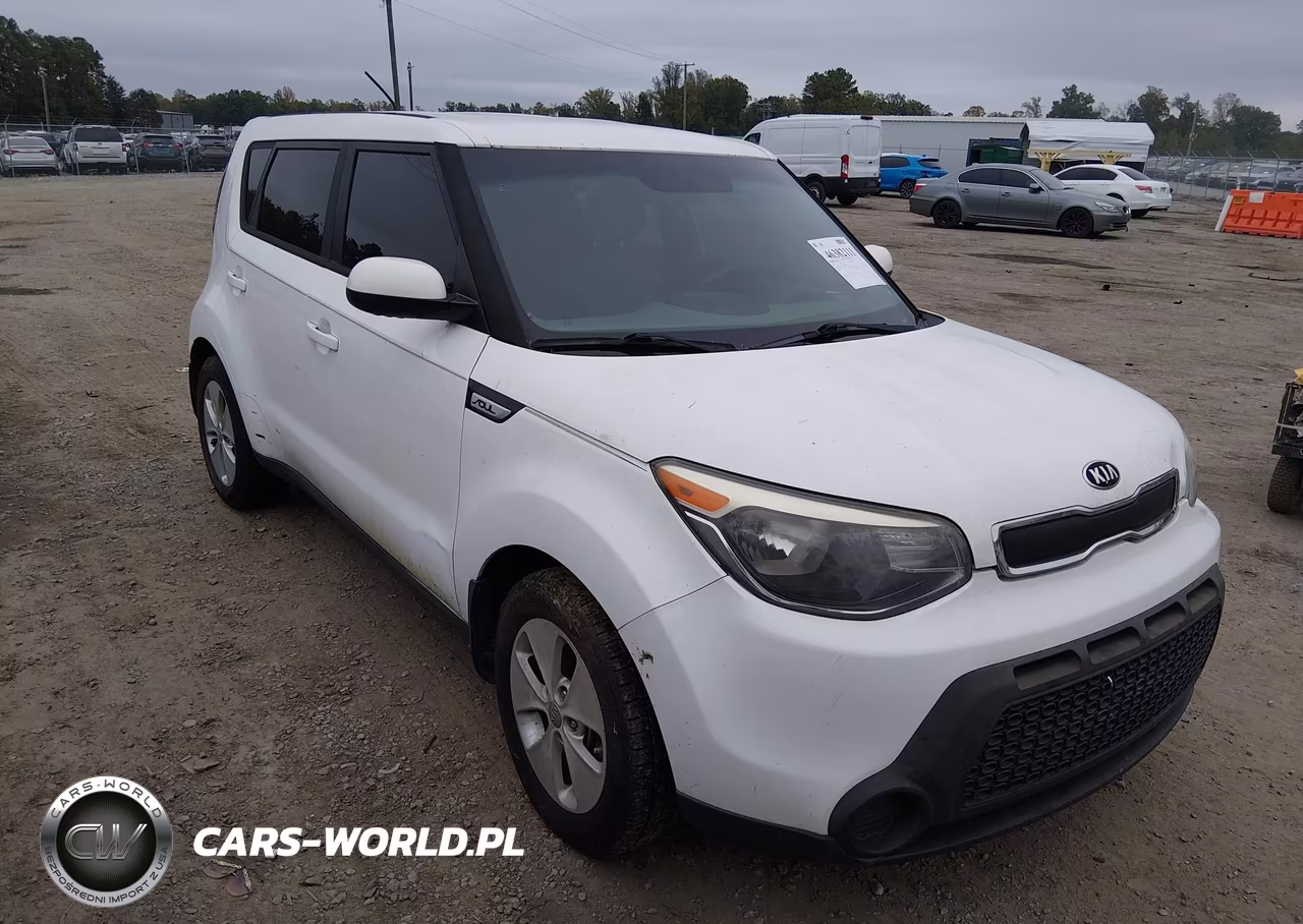 2015 Kia Soul