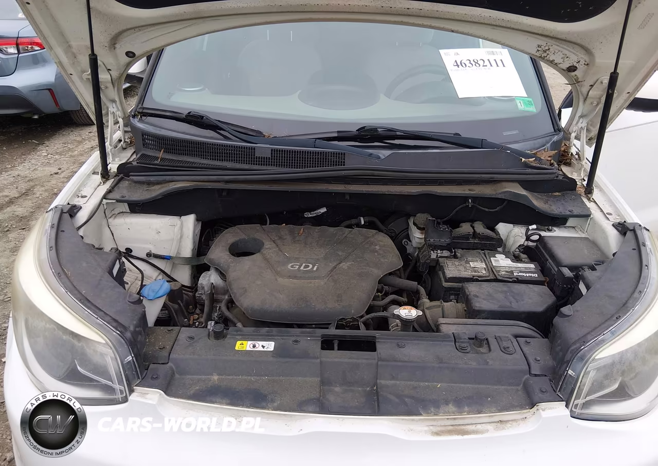 2015 Kia Soul VIN:KNDJN2A24F7133300 - 10