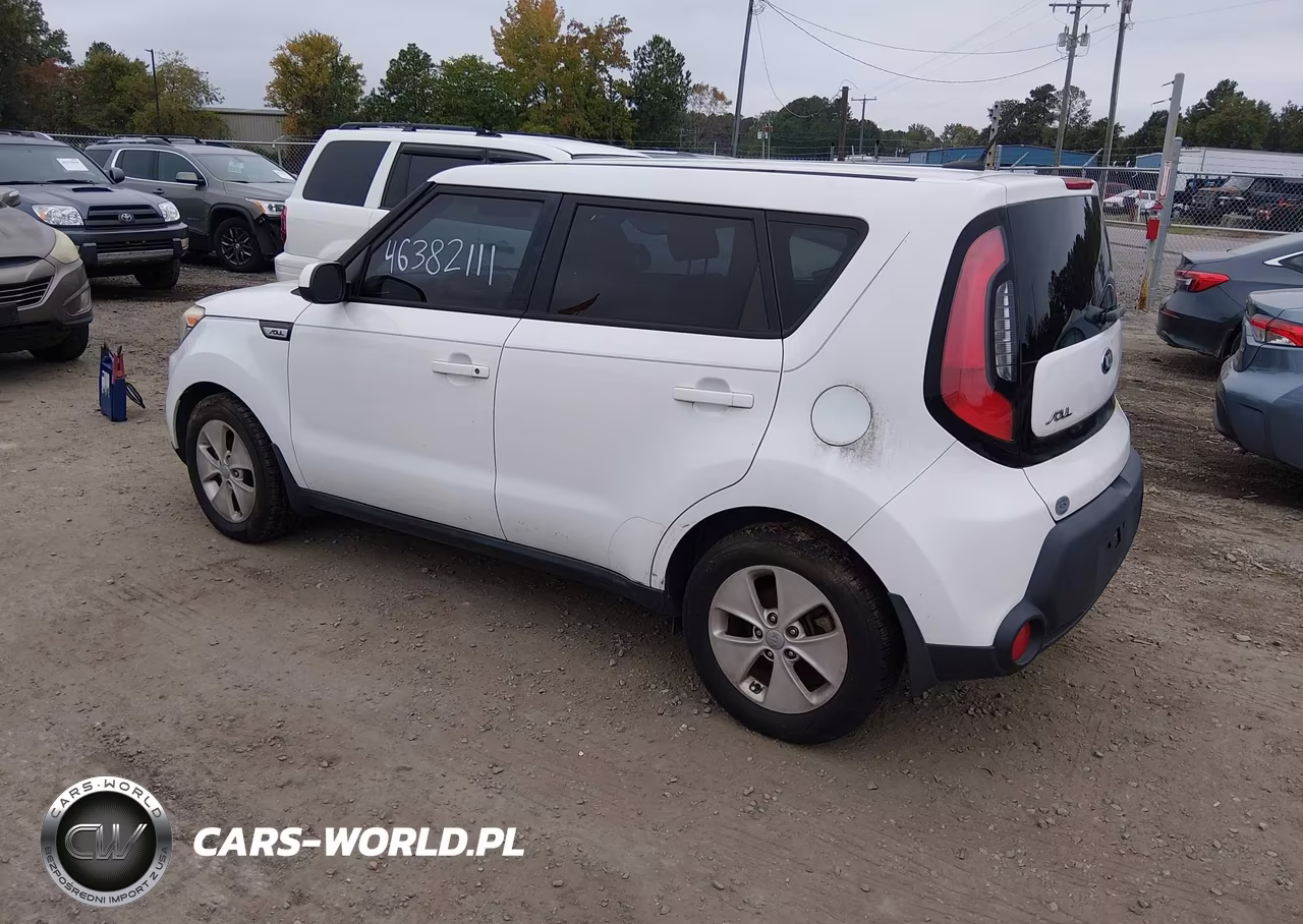 2015 Kia Soul VIN:KNDJN2A24F7133300 - 3