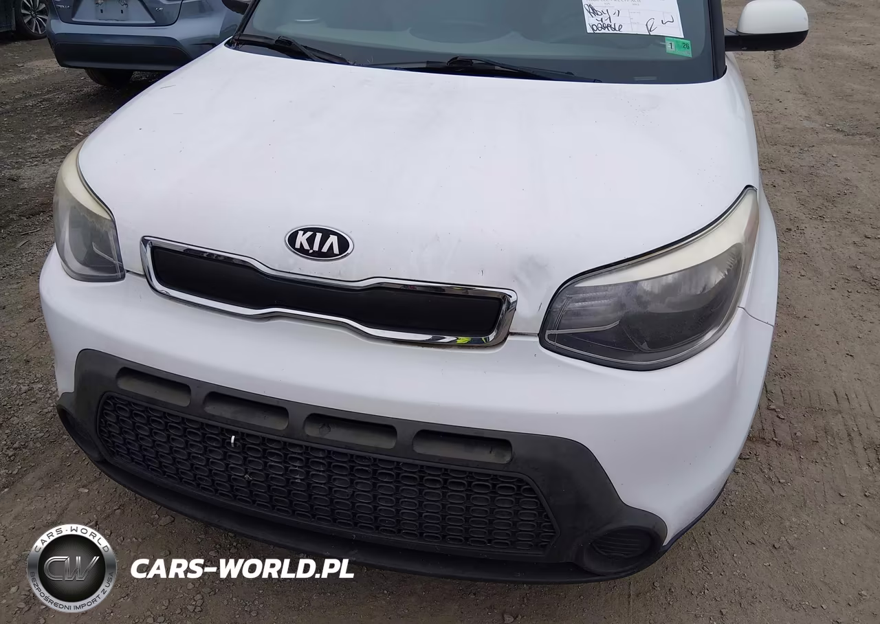 2015 Kia Soul VIN:KNDJN2A24F7133300 - 6