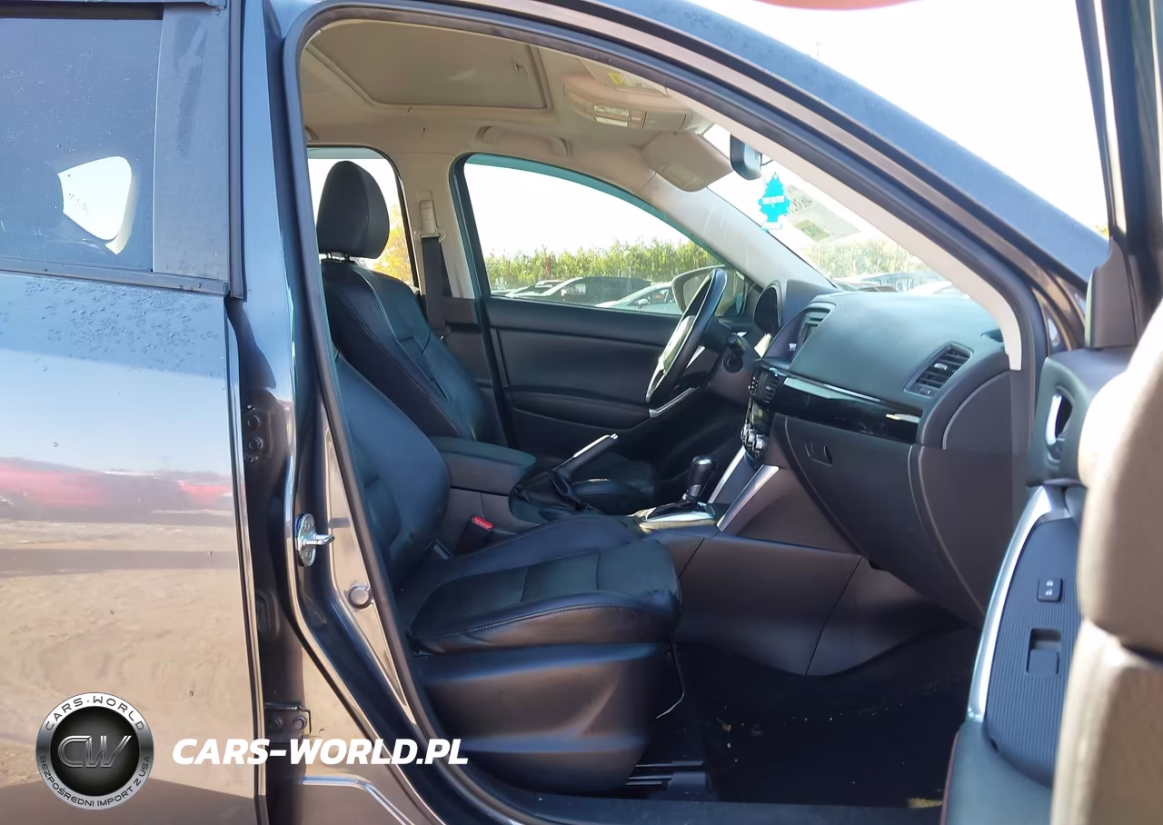 2014 Mazda Cx-5 Grand Touring VIN:JM3KE4DY4E0412776 - 5