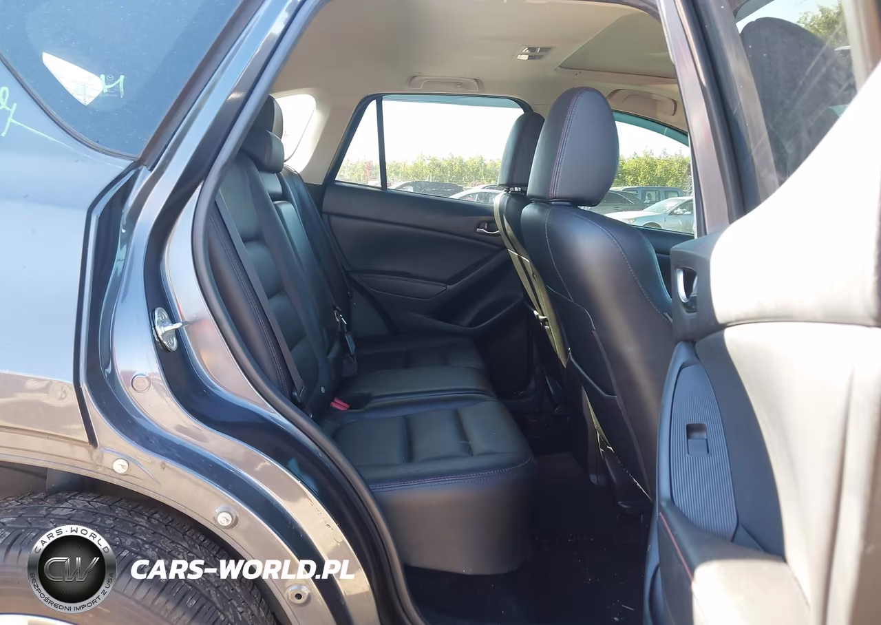 2014 Mazda Cx-5 Grand Touring VIN:JM3KE4DY4E0412776 - 8