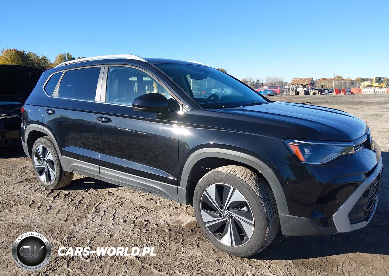 2026 Volkswagen Taos Se – zdjęcie 1 z 17