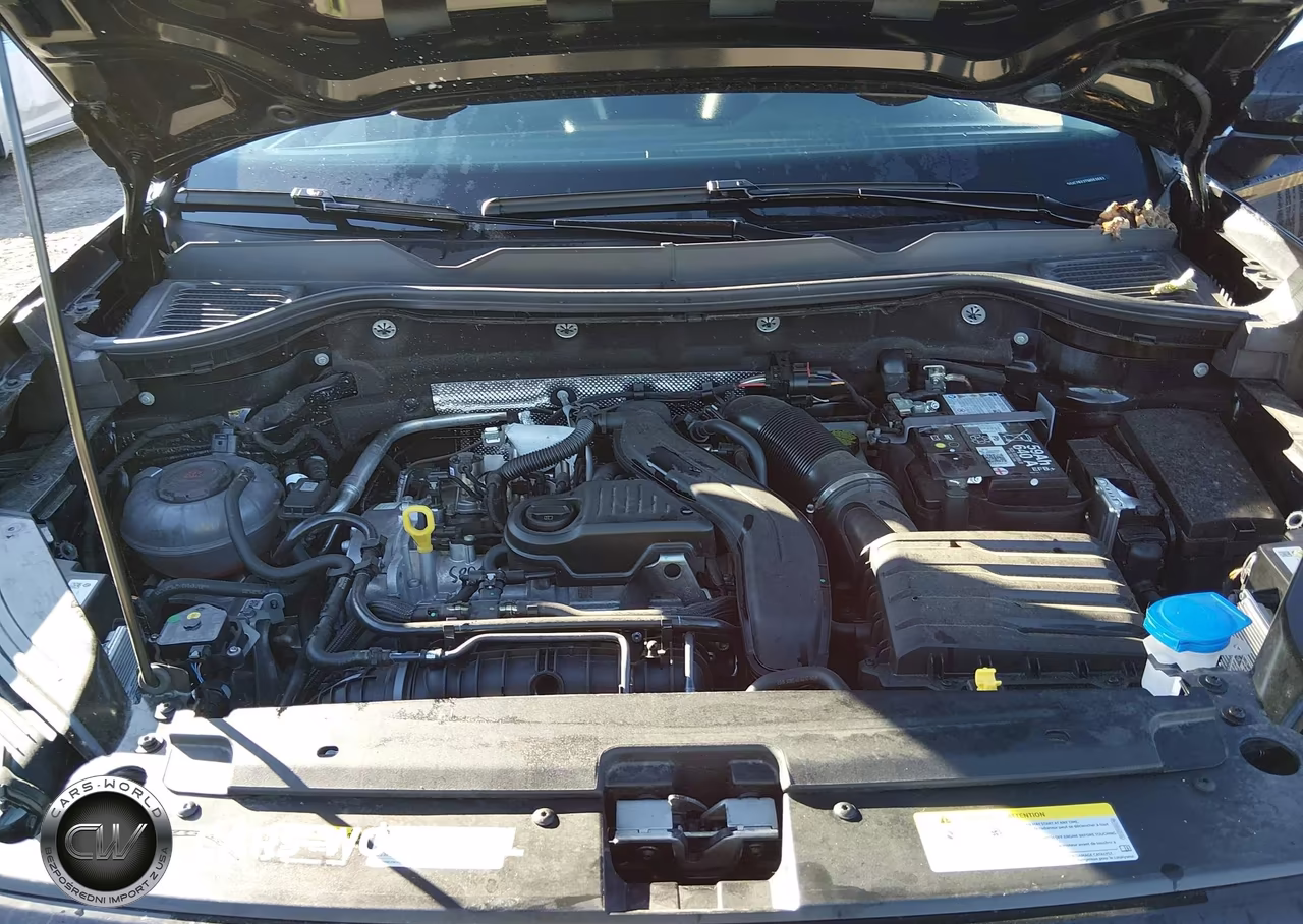 2026 Volkswagen Taos Se VIN:3VVUC7B23TM053553 - 10