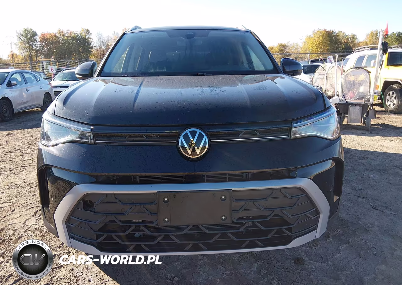 2026 Volkswagen Taos Se VIN:3VVUC7B23TM053553 - 13