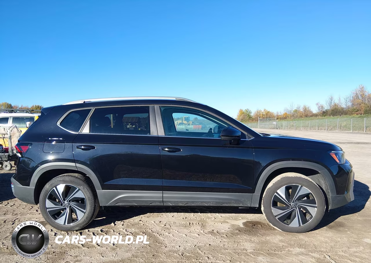 2026 Volkswagen Taos Se VIN:3VVUC7B23TM053553 - 14