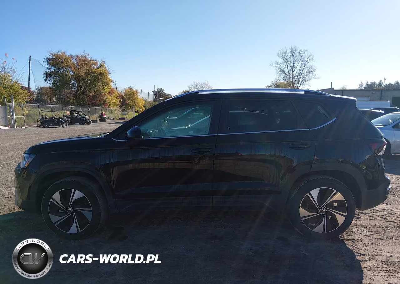 2026 Volkswagen Taos Se VIN:3VVUC7B23TM053553 - 15