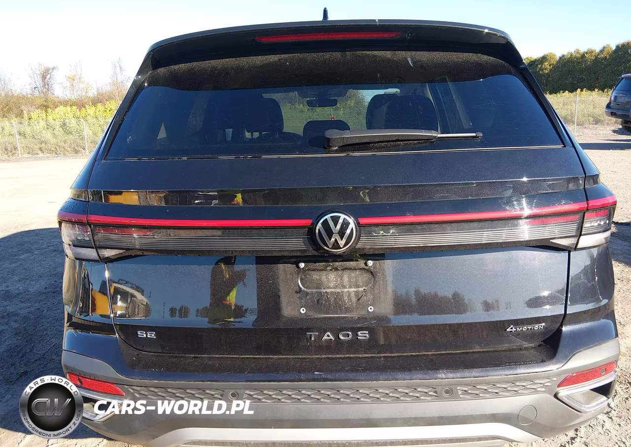 2026 Volkswagen Taos Se VIN:3VVUC7B23TM053553 - 17