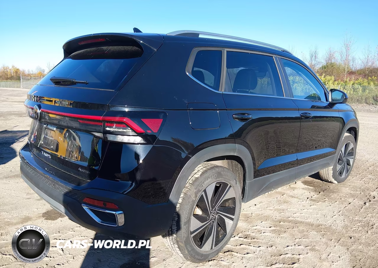 2026 Volkswagen Taos Se VIN:3VVUC7B23TM053553 - 4