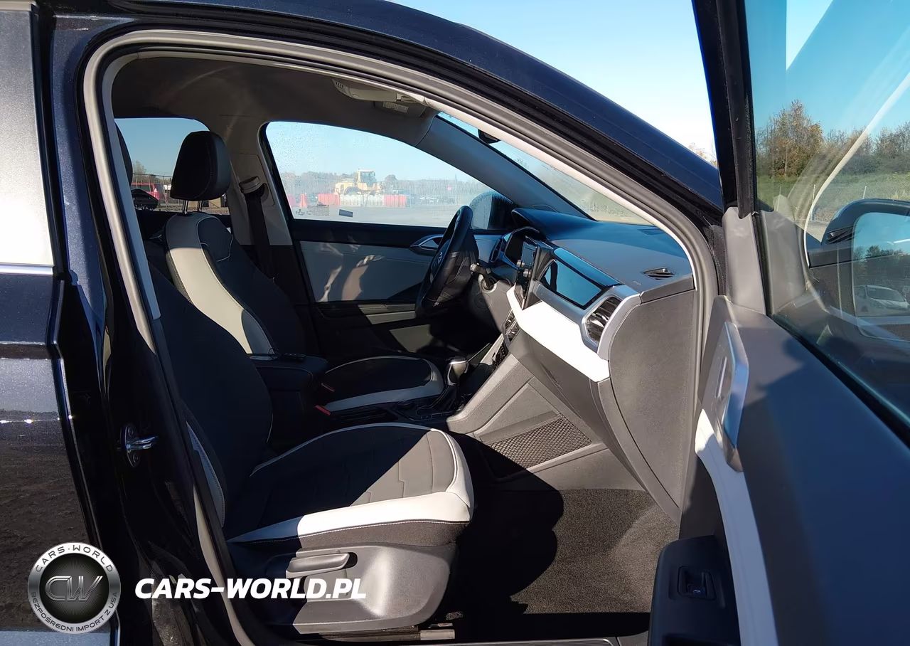2026 Volkswagen Taos Se VIN:3VVUC7B23TM053553 - 5