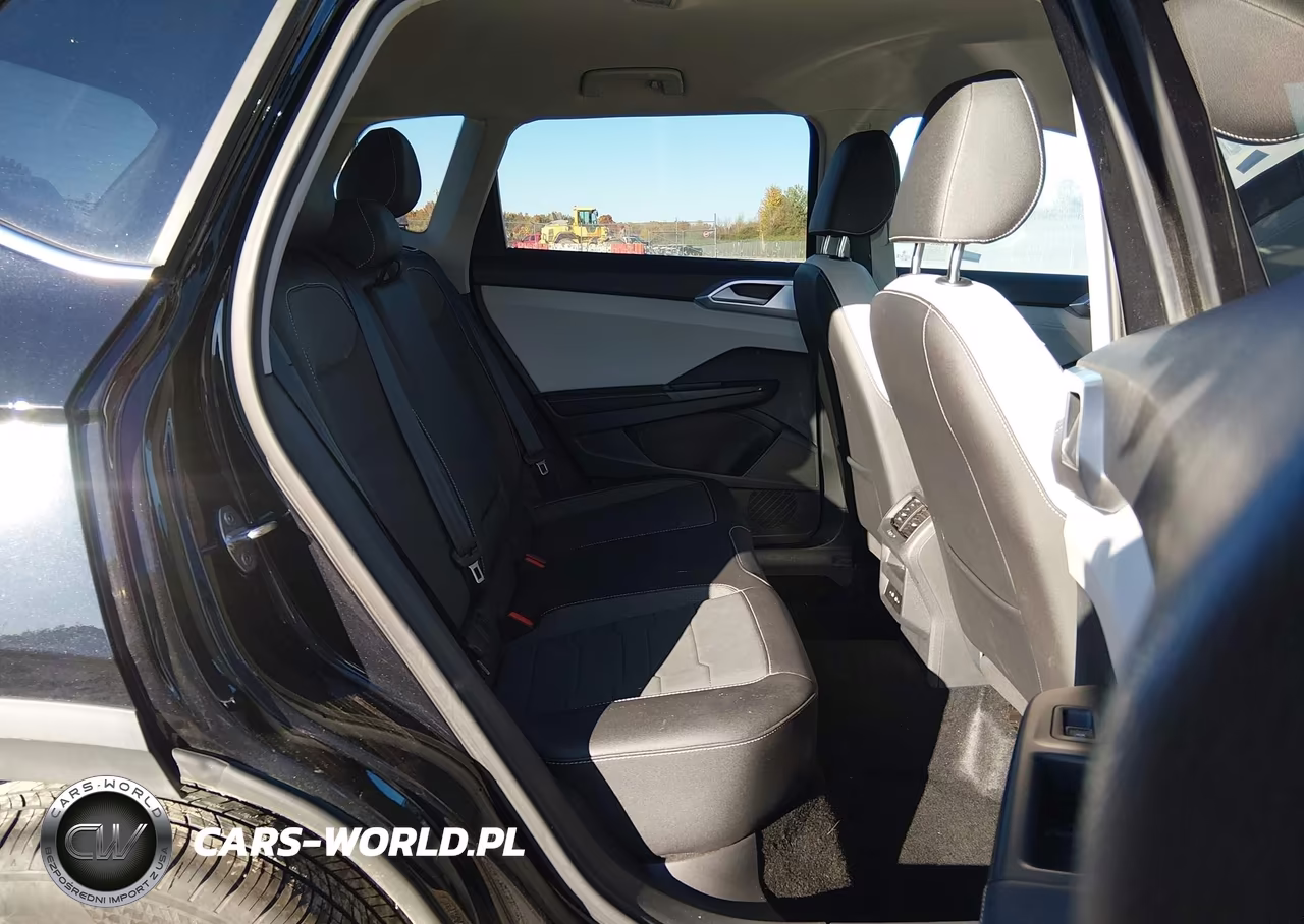 2026 Volkswagen Taos Se VIN:3VVUC7B23TM053553 - 8