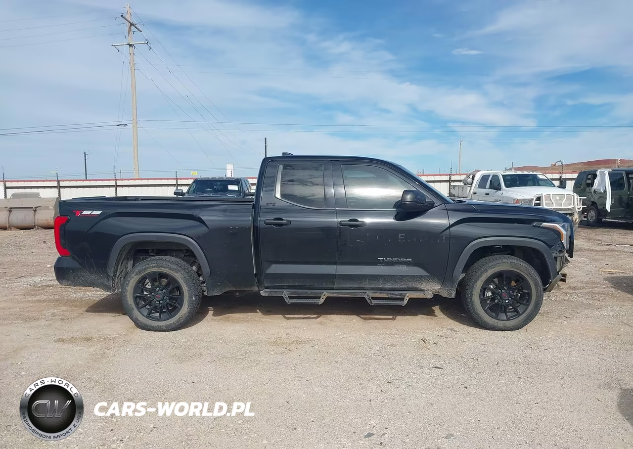 2023 Toyota Tundra Sr5 VIN:5TFLA5DA3PX079630 - 13