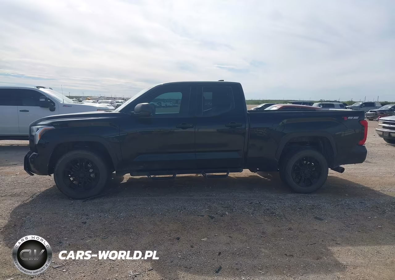2023 Toyota Tundra Sr5 VIN:5TFLA5DA3PX079630 - 14