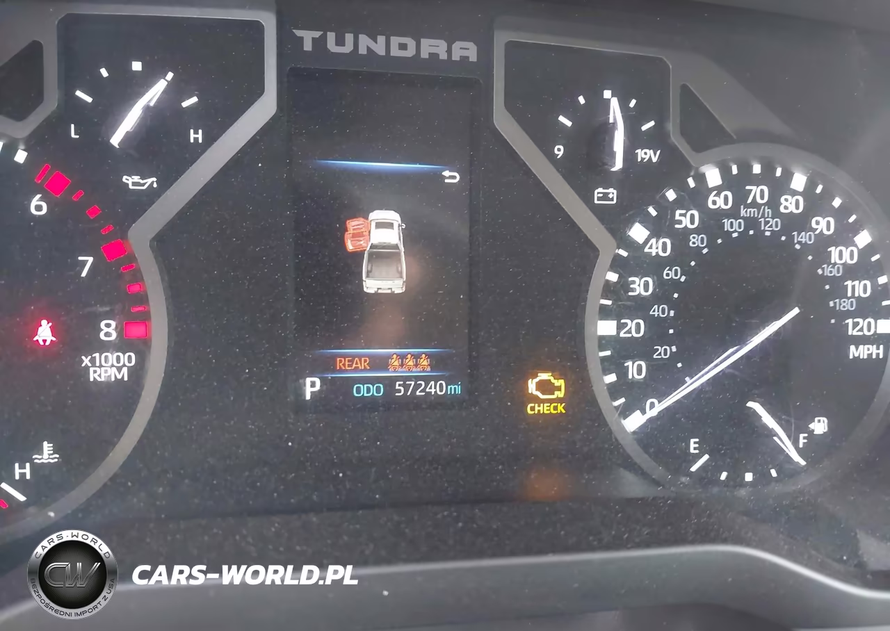 2023 Toyota Tundra Sr5 VIN:5TFLA5DA3PX079630 - 15