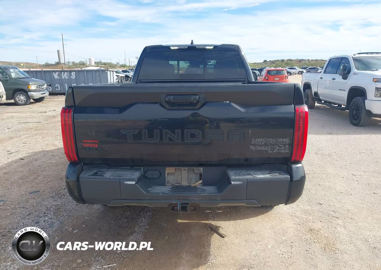 2023 Toyota Tundra Sr5 VIN:5TFLA5DA3PX079630 - 16