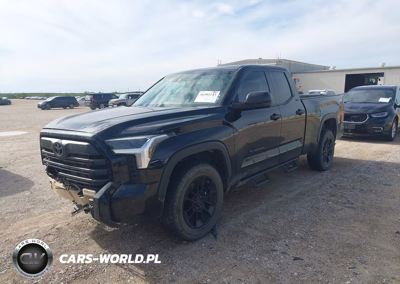 2023 Toyota Tundra Sr5 VIN:5TFLA5DA3PX079630 - 2